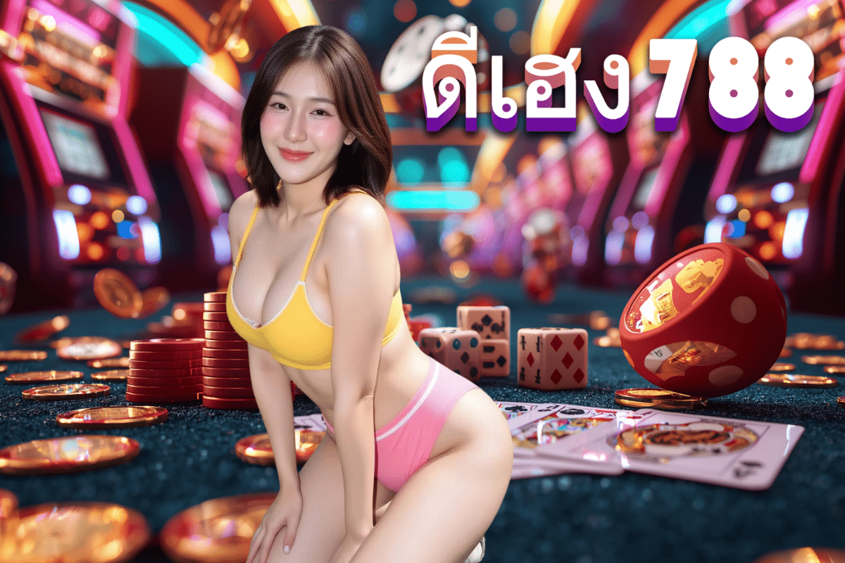 ดีเฮง788 slot