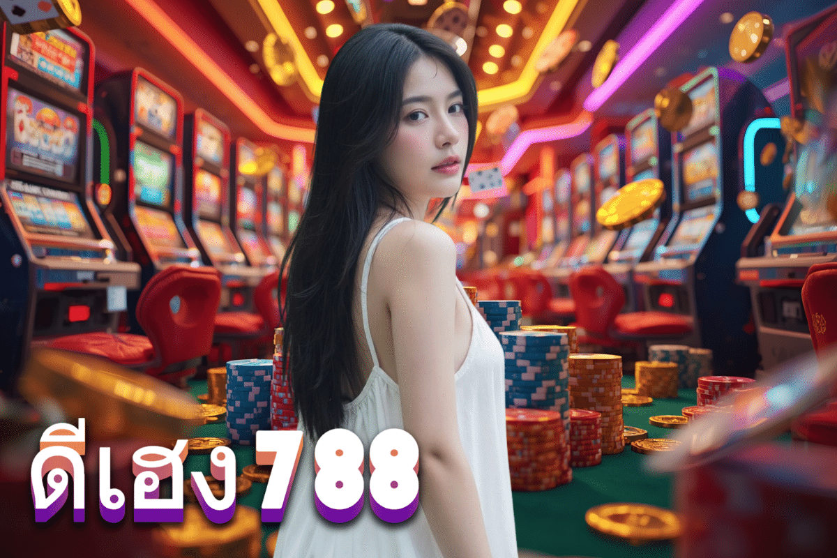 ดีเฮง788 สล็อต