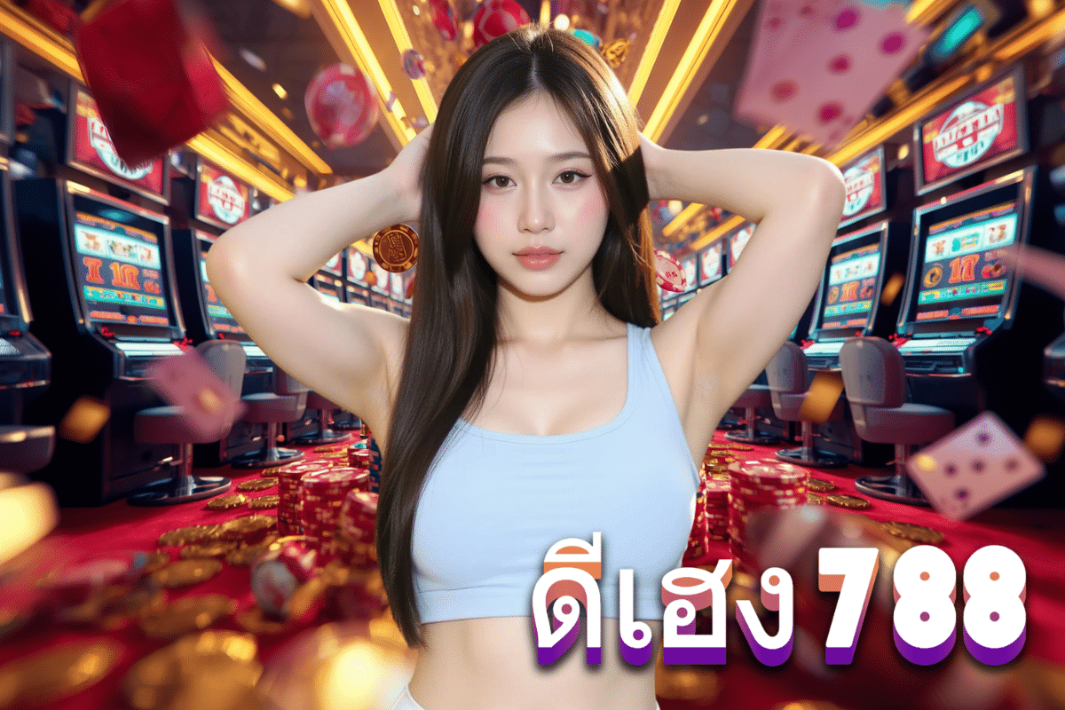 ดีเฮง788 เครดิตฟรี