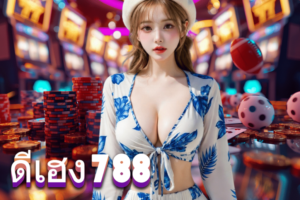 ดีเฮง788 ทางเข้า